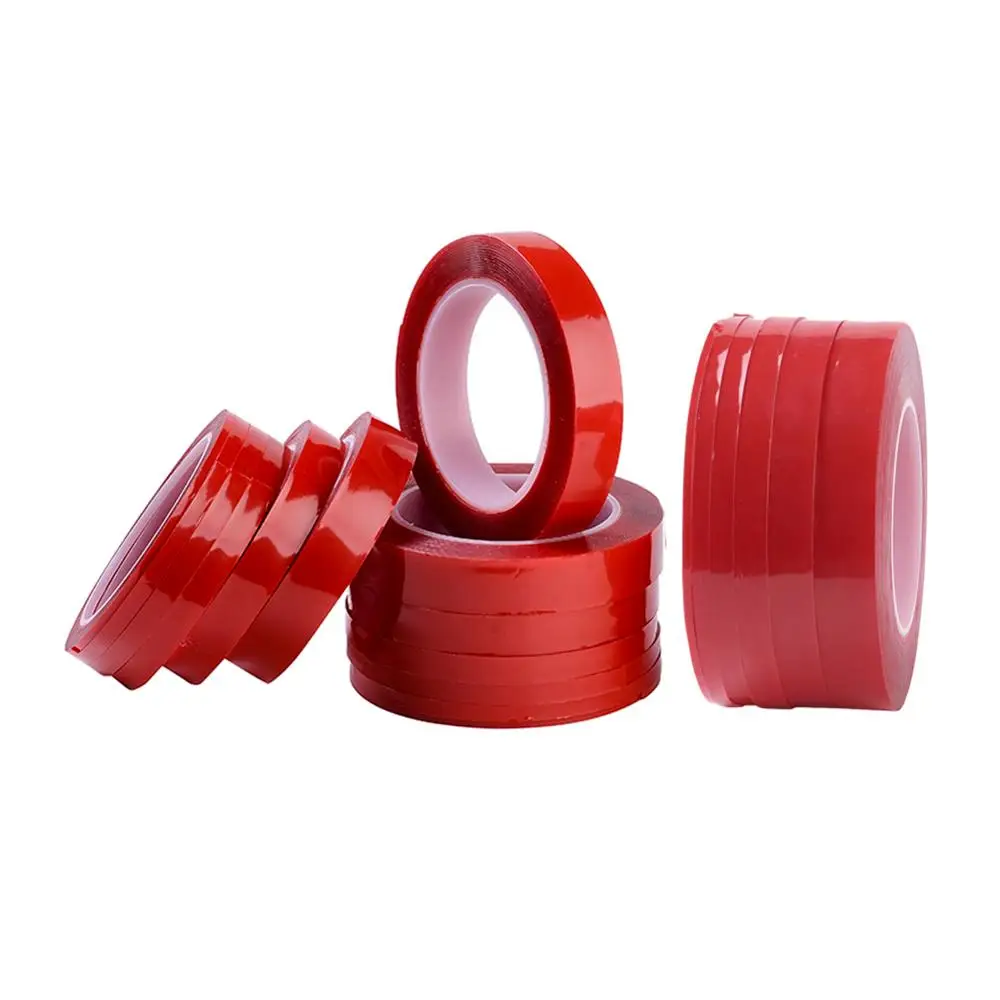 Стайлинг формовка сверхпрочная двухсторонняя лента наклейка для автомобиля