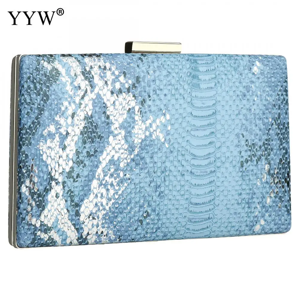 Женская сумка через плечо из ПУ кожи мессенджер с принтом змеиной тоут кошелек