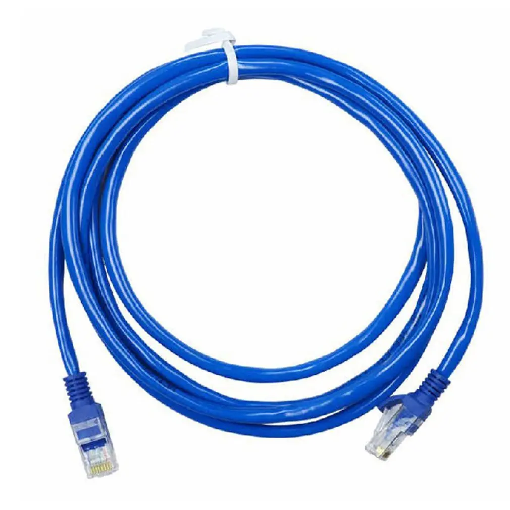 1 м/1 5 м/3 м RJ45 Ethernet сетевой кабель LAN Cat 5e канал UTP Соединительный для PS ПК