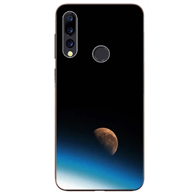 Для UMIDIGI A5 Pro Чехол 6," Роскошный чехол из ТПУ и силикона чехол s задняя крышка телефона для UMIDIGI A5 Pro A5Pro A 5 Pro Funda Coque - Цвет: W1