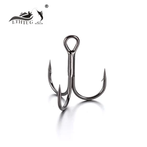 15 шт.лот, рыболовные снасти, высокое качество, три крючка, блесна, жесткая приманка