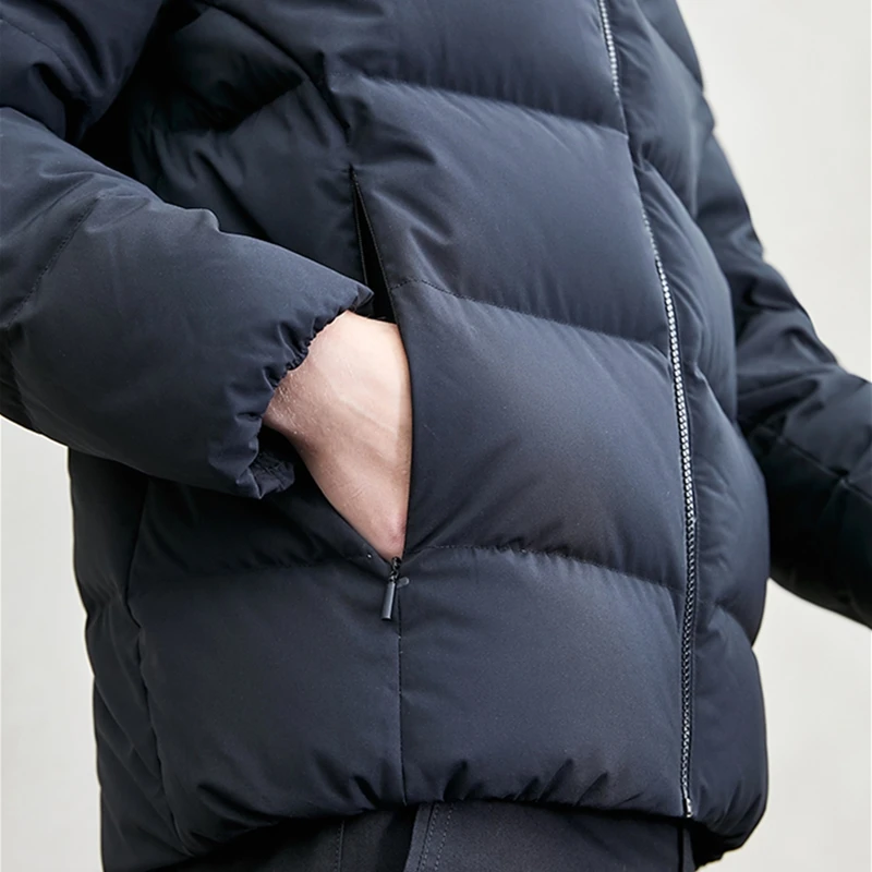 Декоративный Шов Для Мужчин's Мода спортивная одежда с капюшоном короткая