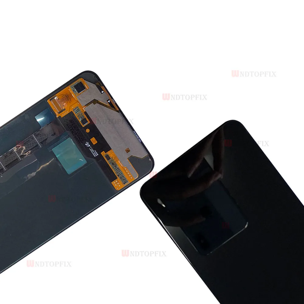 ЖК-дисплей с сенсорным экраном и дигитайзером в сборе 100% дюйма для Asus Zenfone 8 ASUS ZS672KS