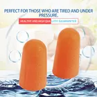 1 пара, новый мягкий редуктор шума для ушей