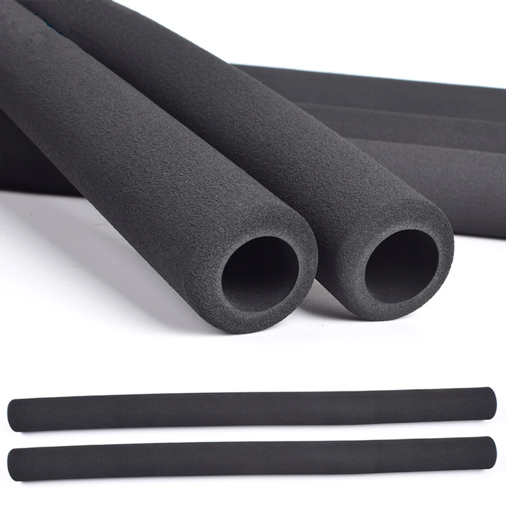 

1 Pair Bicycle Cycling Skidproof Handle Bar Sponge Cover Soft Foam Matte Handlebar Grips for 500mm Bicycle Accessories