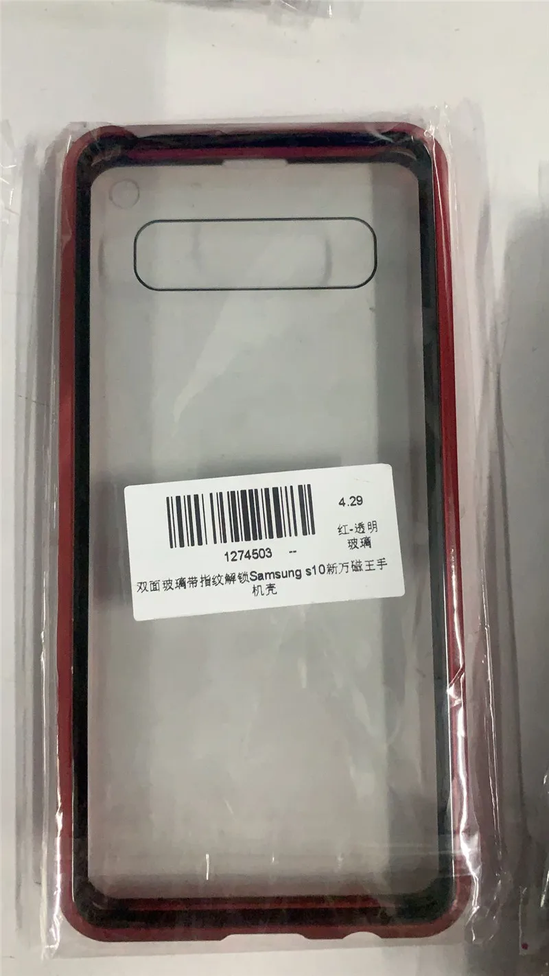 Роскошный чехол-накладка на заднюю панель для samsung Galaxy A30 A50 A20, адсорбция для Galaxy A 50 30 20, двусторонний Магнитный чехол из закаленного стекла