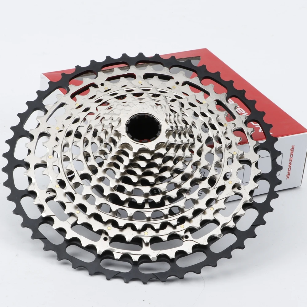 Кассеты RACEWORK для XD hub сверхлегкие кассеты XG 12 Скоростей 10 50 т 379 г|Храповик