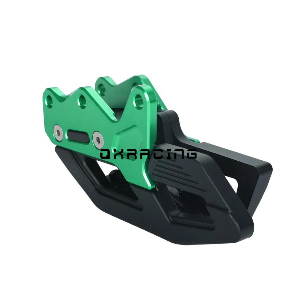 KXF 250 450 направляющая цепи гвардии протектор для Kawasaki KX250F KX450F 09- KLX450R 2011- KLX 450R