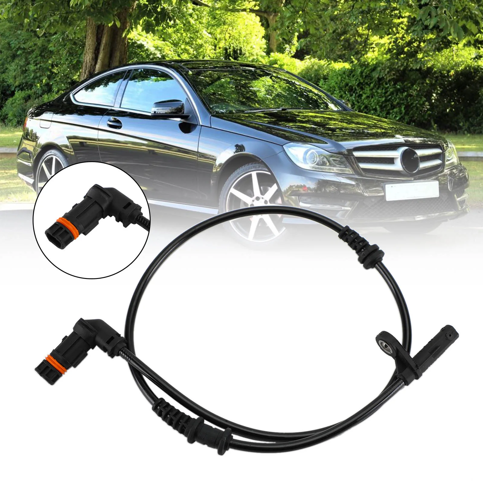 

Передний L/R ABS Датчик скорости для Mercedes C-Class W204 S204 (2011-On) 2045400117 2049052805 автозапчасти Areyourshop