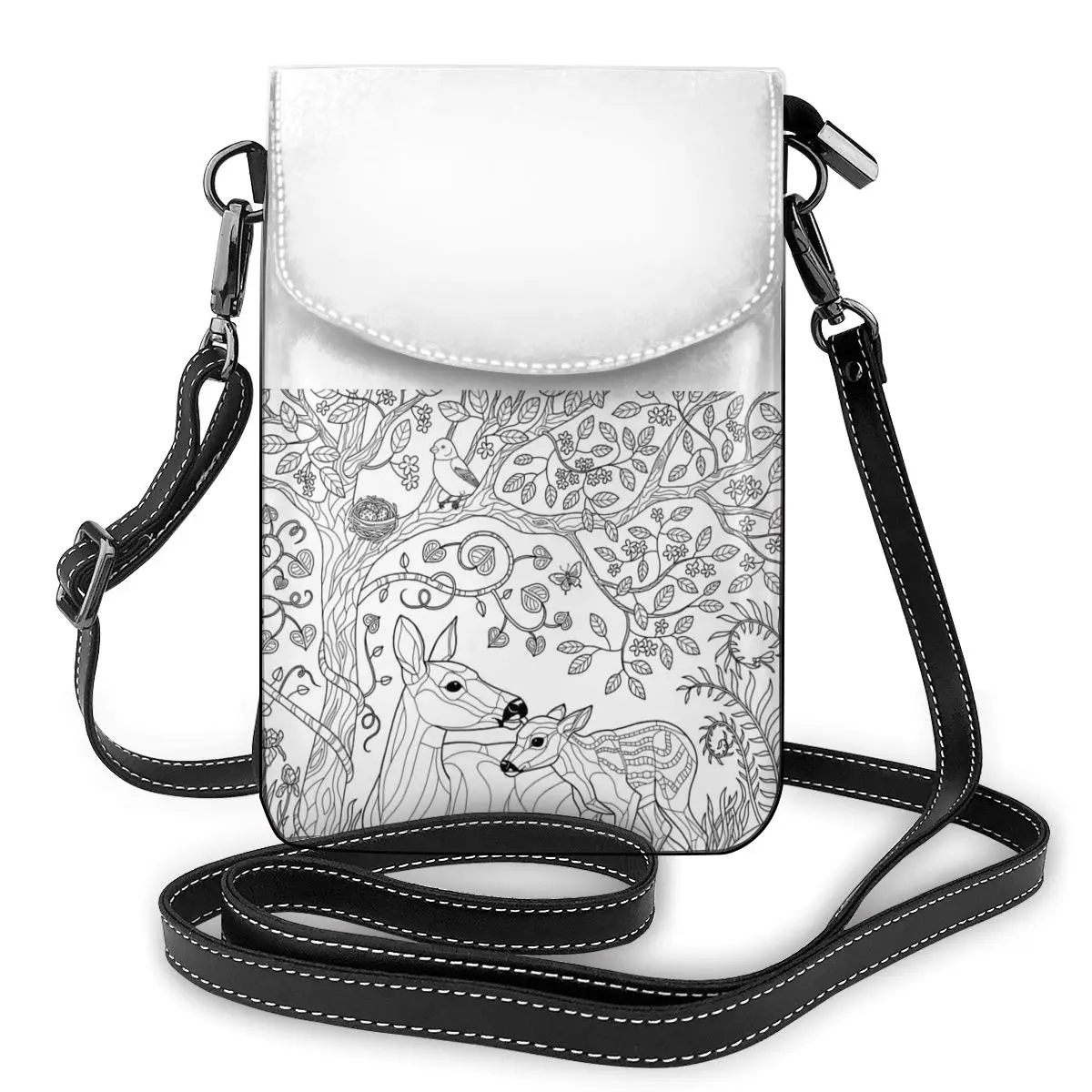 

Mushroom Shoulder Bag Fashion Stylish Women Bags Leather Travel Woman Purse