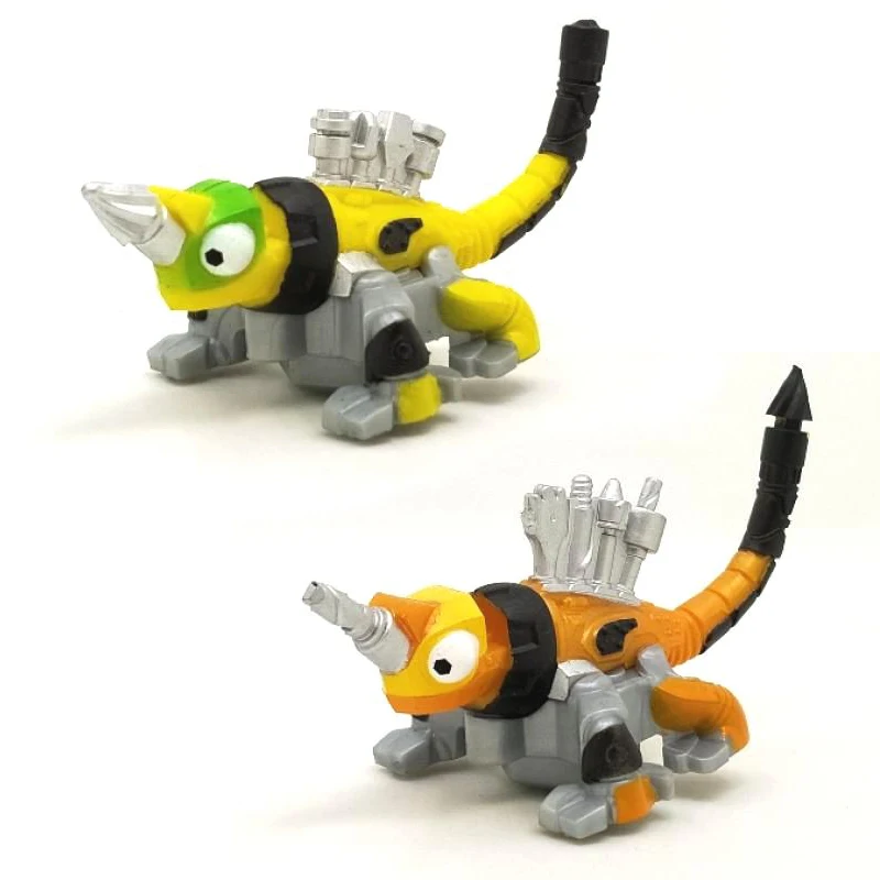 Съемный игрушечный автомобиль Dinotrux модель динозавра грузовик для детей | Игрушки