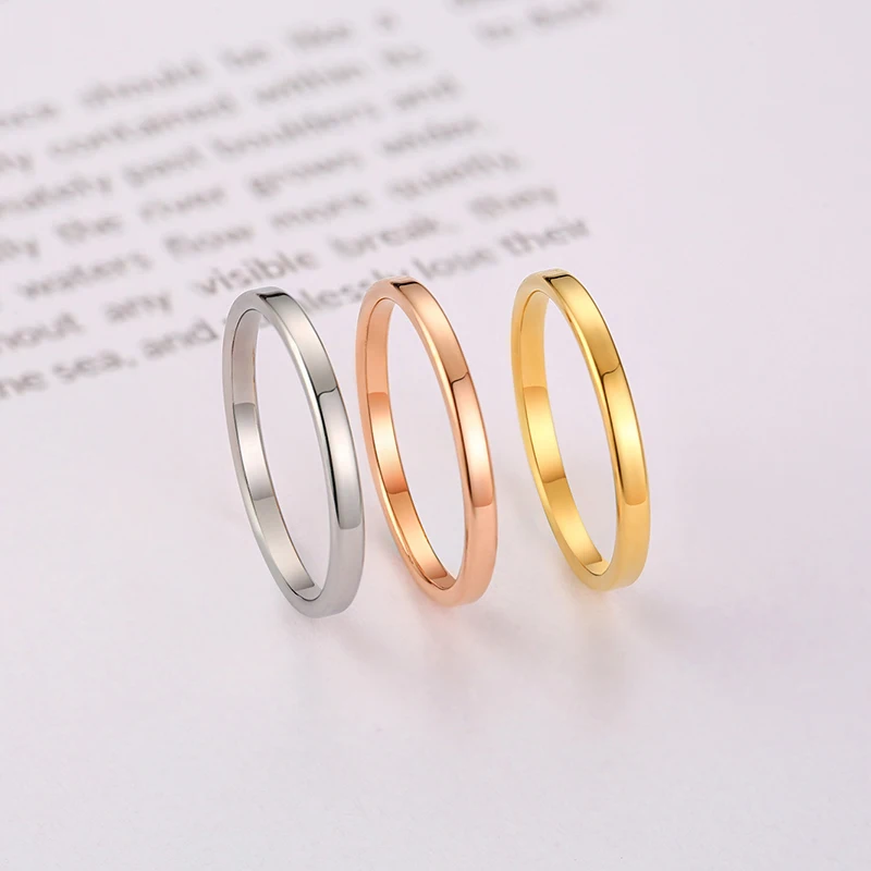 Новое поступление 2 мм светильник из нержавеющей стали ювелирное изделие в