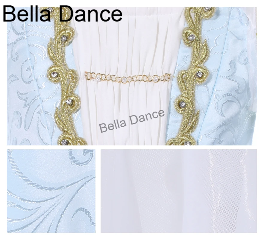 Взрослые синие птицы классические профессиональные балетные пачки для