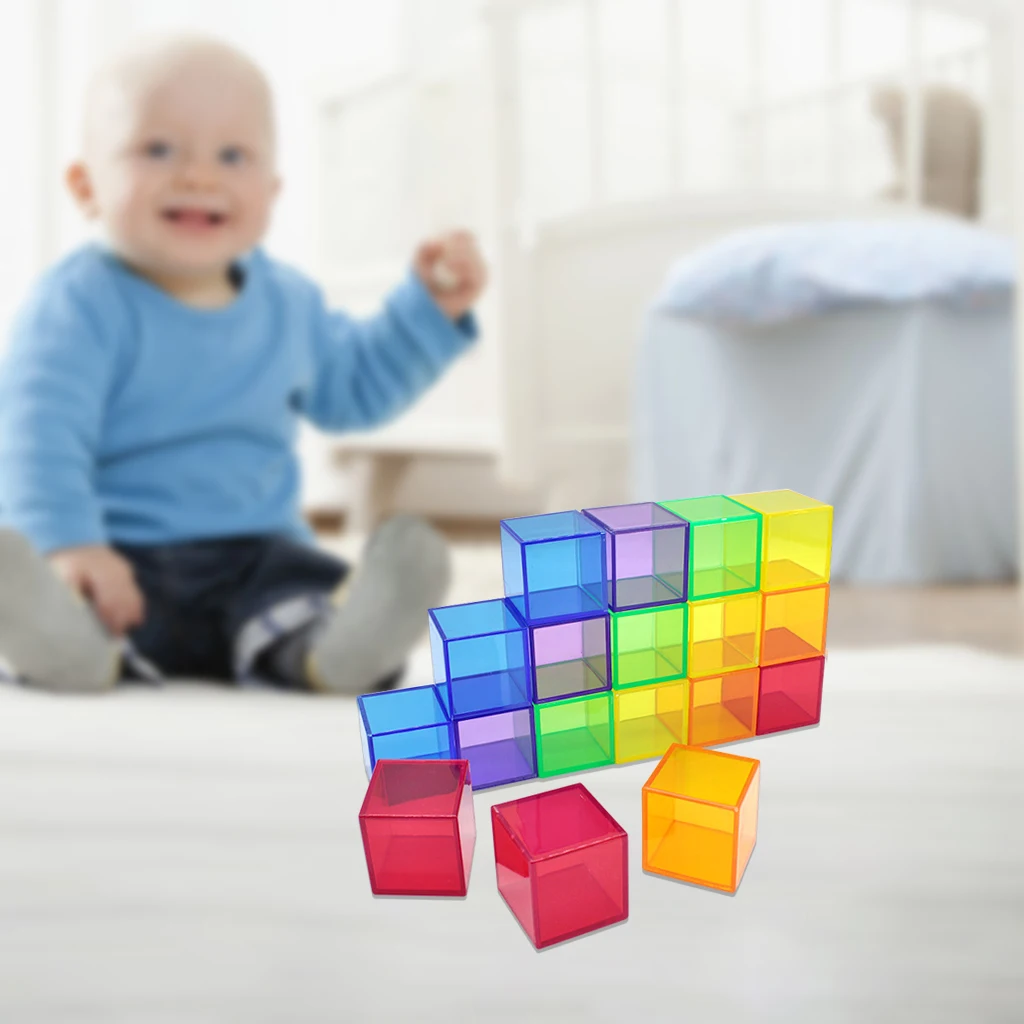 

18pieces Professional Geometric Puzzle Kids Learning Toy Gifts