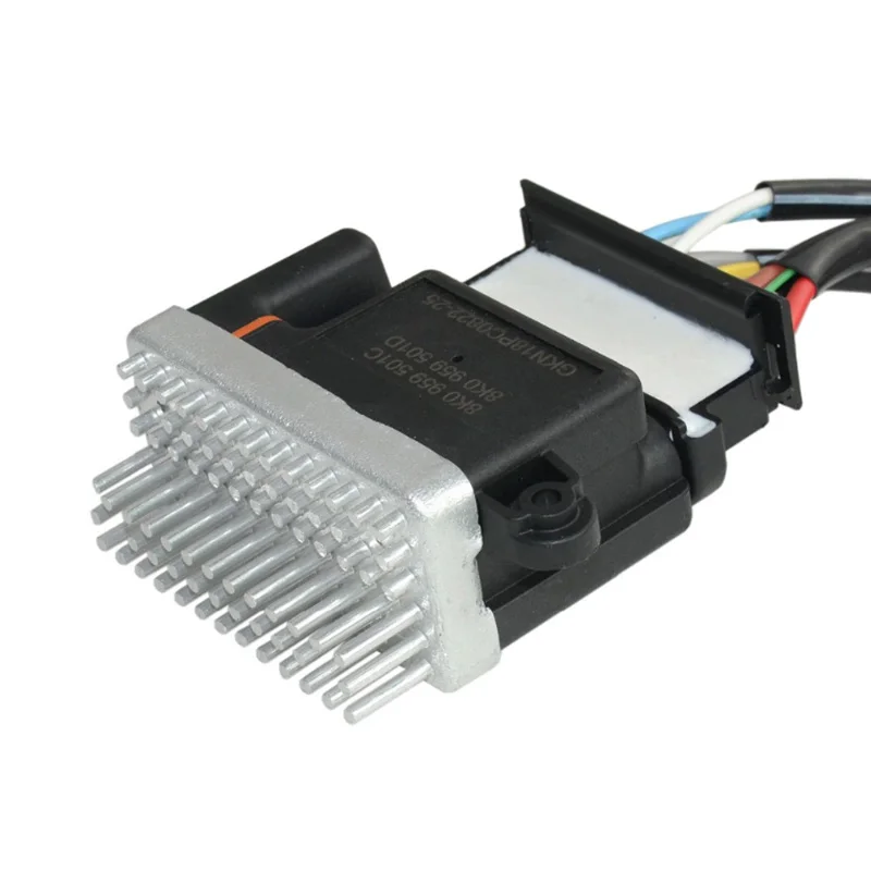 AP02 новый вентилятор охлаждения двигателя Управление модуль 09-16 A4 A5 A6 A7 Q3 Q5 RSQ3