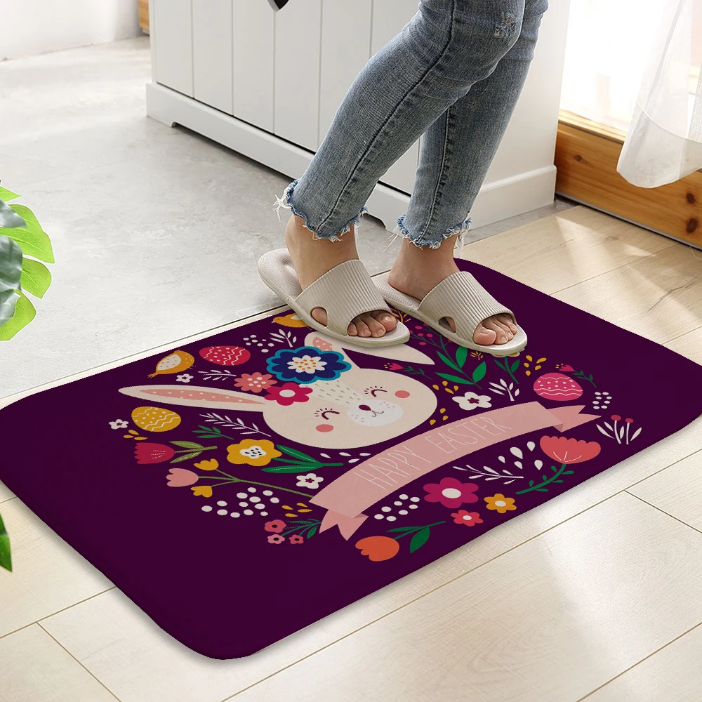 Silstar Tex Foor коврик милый кролик игровая площадка ковры для Детей Забавные коврики