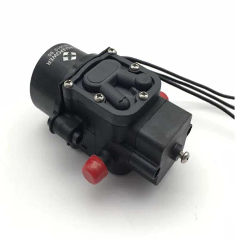 Бесщеточный мембранный насос с мощным двигателем Owl Eagle водяной WA3510 12S 6S 3S 5 л |