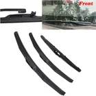 Автомобильные передние и задние лобовое стекло окна стеклоочистителей для Chevrolet Cruze хэтчбек J300 2011 - 2016