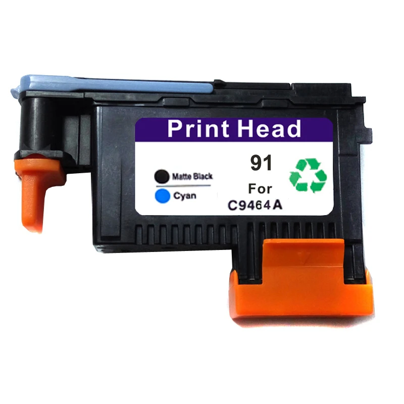 Vilaxh for hp91 printhead Compatible hp 91 Designjet Z6100 Z6100P C9460A C9461A C9462A C9463A printer | Компьютеры и офис