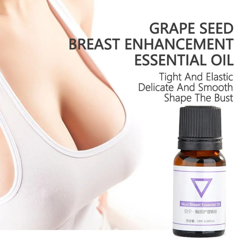 Breast Enlargement Oil Sexy Massager Essential Oils Body Care Increase Elasticity Enhancer Breast Cream For Women10ml breast amplifier gain body mabreast pumps enlargement breast pump breast enlargement massager enhancer knead t oys for women
