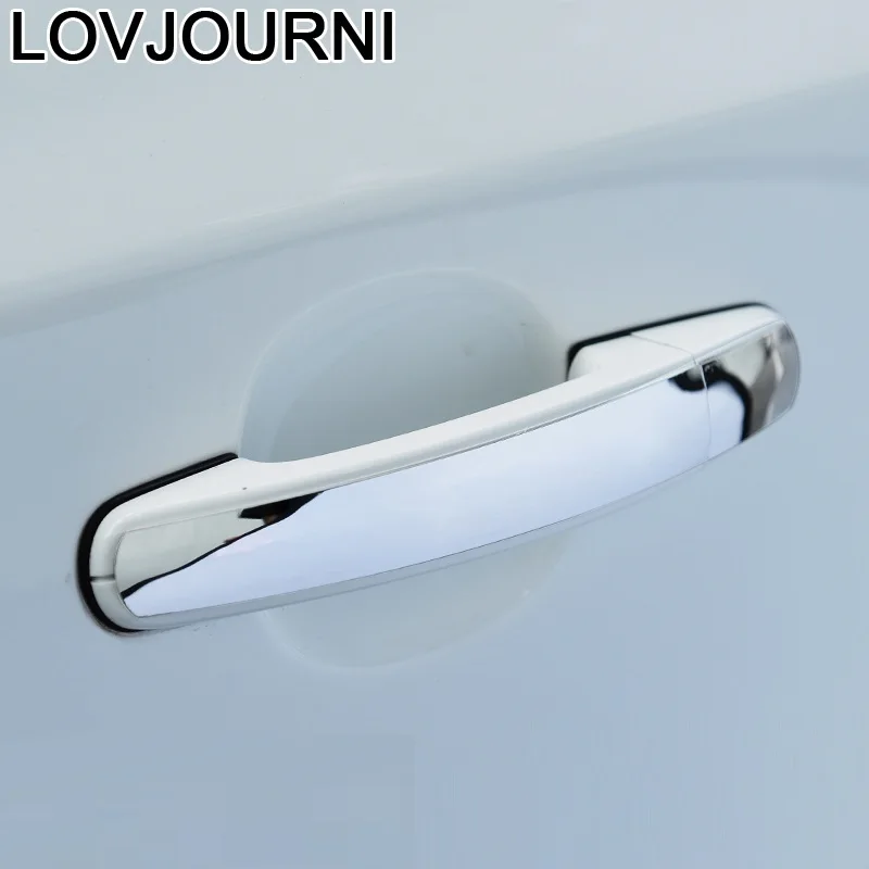 Автомобильные панели для багажника задние бамперные дверные ручки внешние