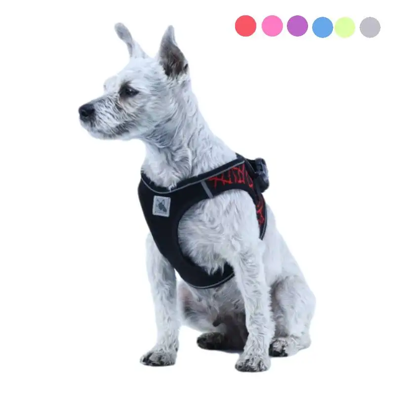 

Dog Harness Dog Collar Accessories Dog Supplies Dog Accessories for Small Dogs Dog Vest Chest Strap Dog products For dogs