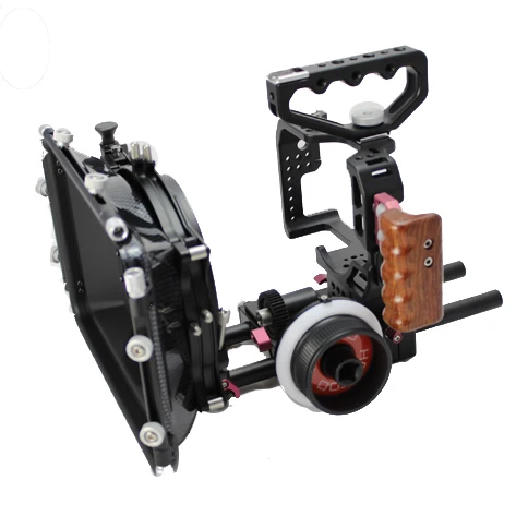 Полный набор клетки HONTOO gh4 клетка с одной ручкой + универсальная Матовая коробка