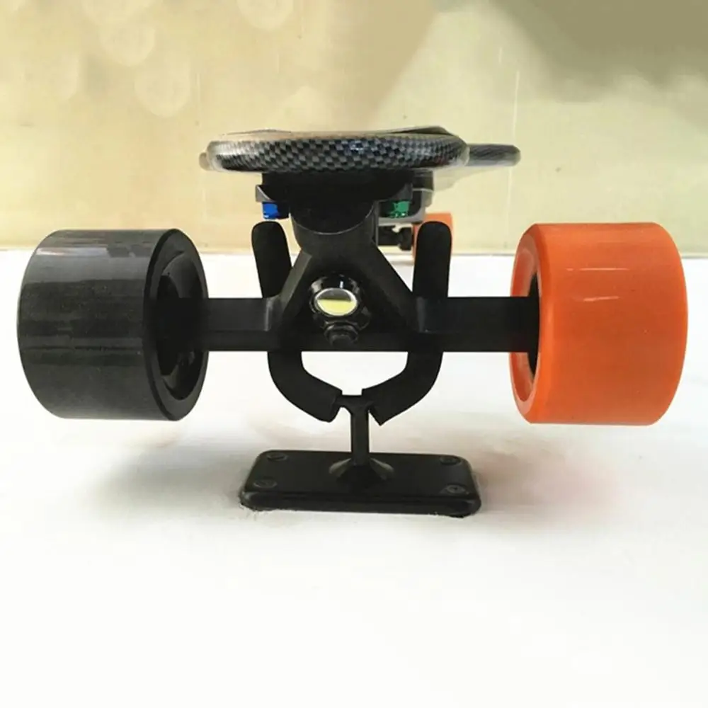 1Pc крышка железная настенная вешалка скейтборд настенное крепление Лонгборд