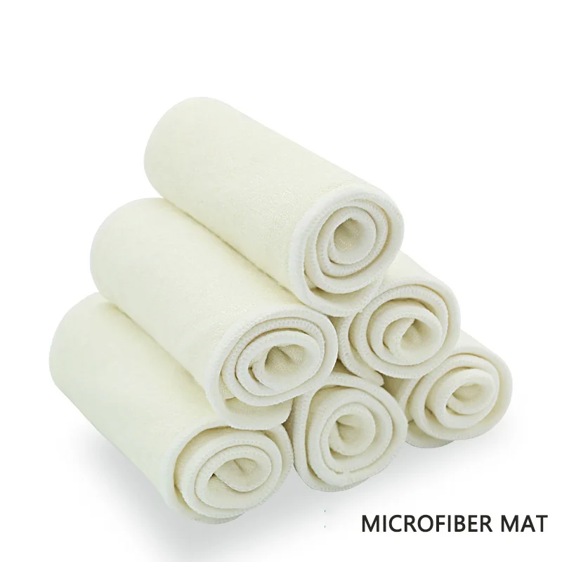 Вкладыш из микрофибры для подгузников