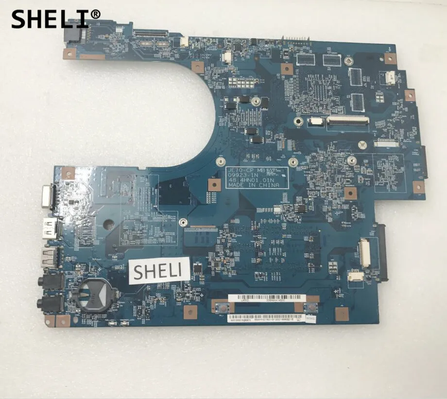 Материнская плата 7741G для Acer 7741 системная материнская HM55 48 4hn01.01n 100% тест хорошая