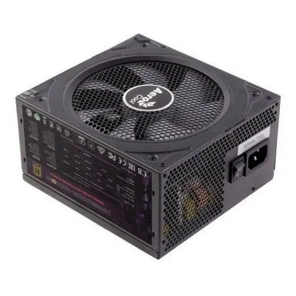 Блок питания Aerocool xprepretor1000gms 1000 Вт черный|Комплектующие для ремонта ноутбуков| |