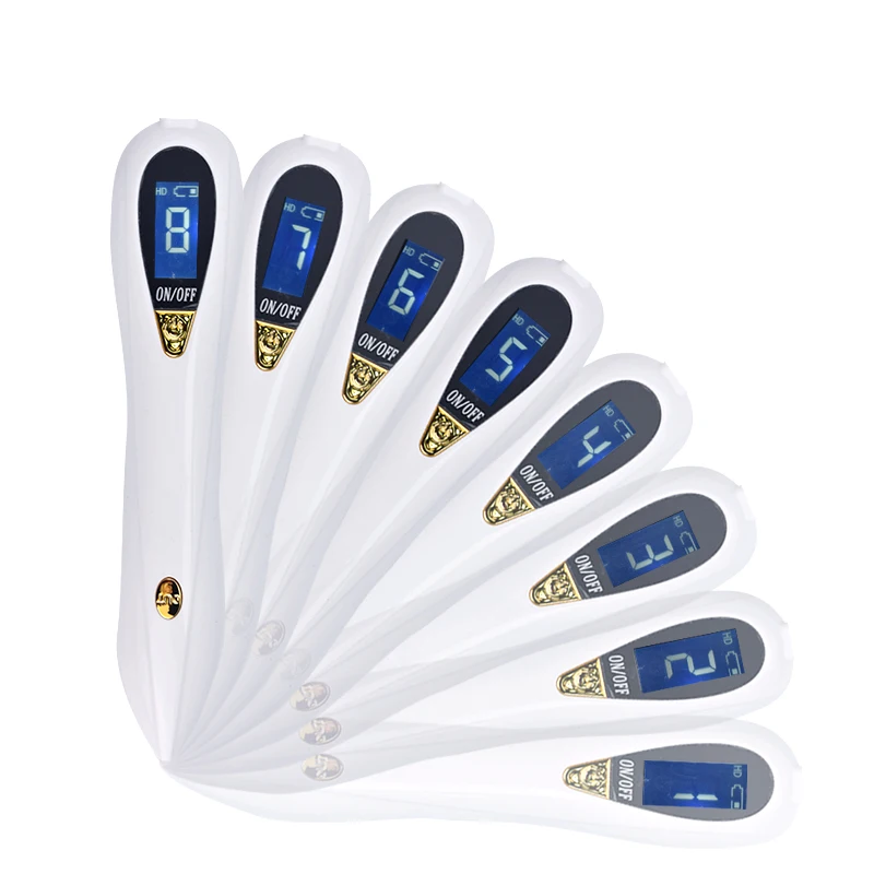 Лазерная плазменная ручка для удаления пятен татуировка машина темное средство