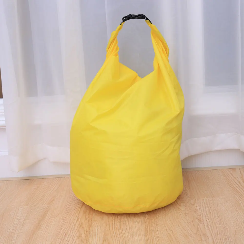 

3 PCS/Set Waterproof Dry Bag 8L 15L 40L Sack Backpack for Kayaking Beach Rafting Boating Hiking Camping and Fishing