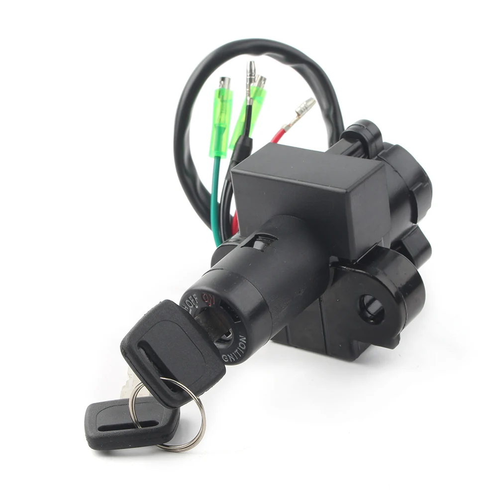 Переключатель зажигания мотоцикла крышка топливного бака крышки комплект