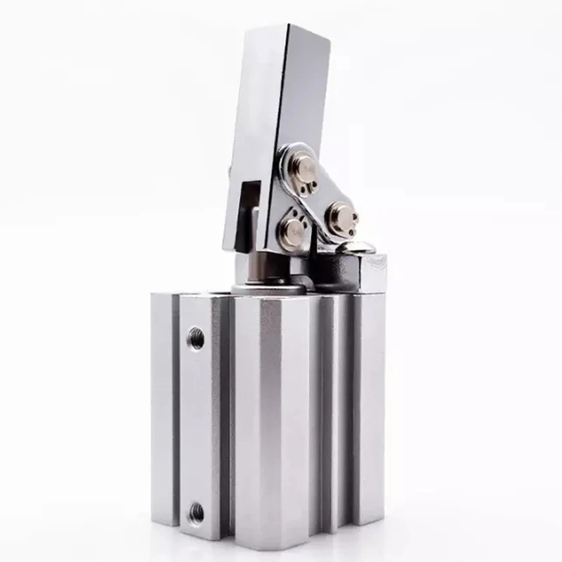 Пневматический захват компрессора поворотный уровень пневматический зажимной