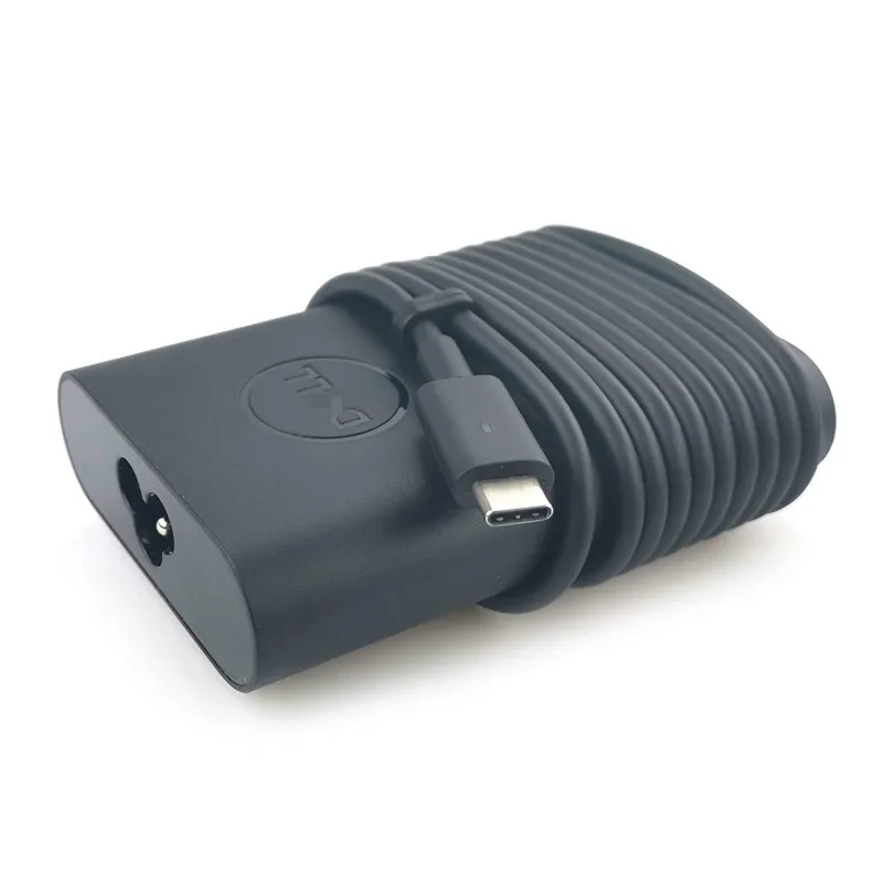 65W 20V 3.25A USB-C type-C новый оригинальный адаптер переменного тока для DELL HA65NM170 LA65NM170