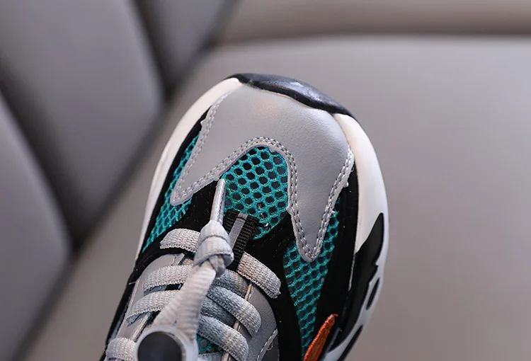 

Summer Children's Casual Breathable Mesh Shoes Student Soft-soled Sports Shoes Children Shoes Kids Sneakers for Girls