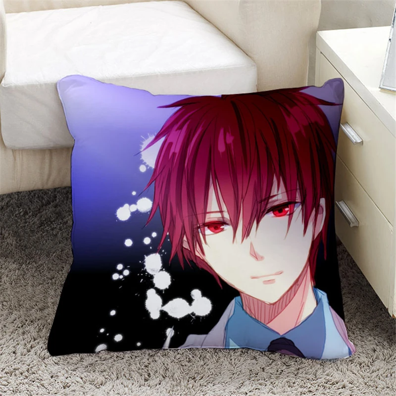 Чехол-наволочка Kuroko без баскетбола аниме Kagami Taiga двусторонняя наволочка с