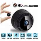 Мини Камера A9 1080P HD Ip Камера и функцией ночной съемки видео и аудио записывающее безопасности Беспроводной мини видеокамеры наблюдения Камера s Wi-Fi Камера