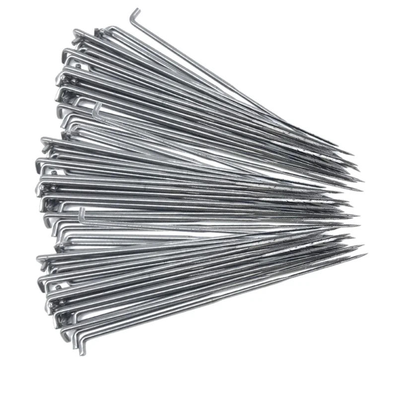 Горячее предложение 10 шт. Сделай Сам Рукоделие Вышивка размер S/M/L шерсть валяние железная игла Войлок набор инструментов игла стартер для начинающих игла валяние