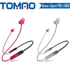 Оригинальные официальные наушники Honor xSport Pro AM66 для спорта на открытом воздухе Bluetooth наушники с микрофоном на шею