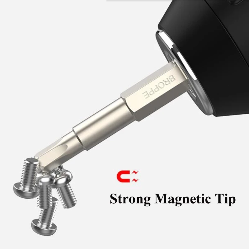 Шестигранная насадка 100 мм Длина Метрическая внутренняя S2 Стальная ударная