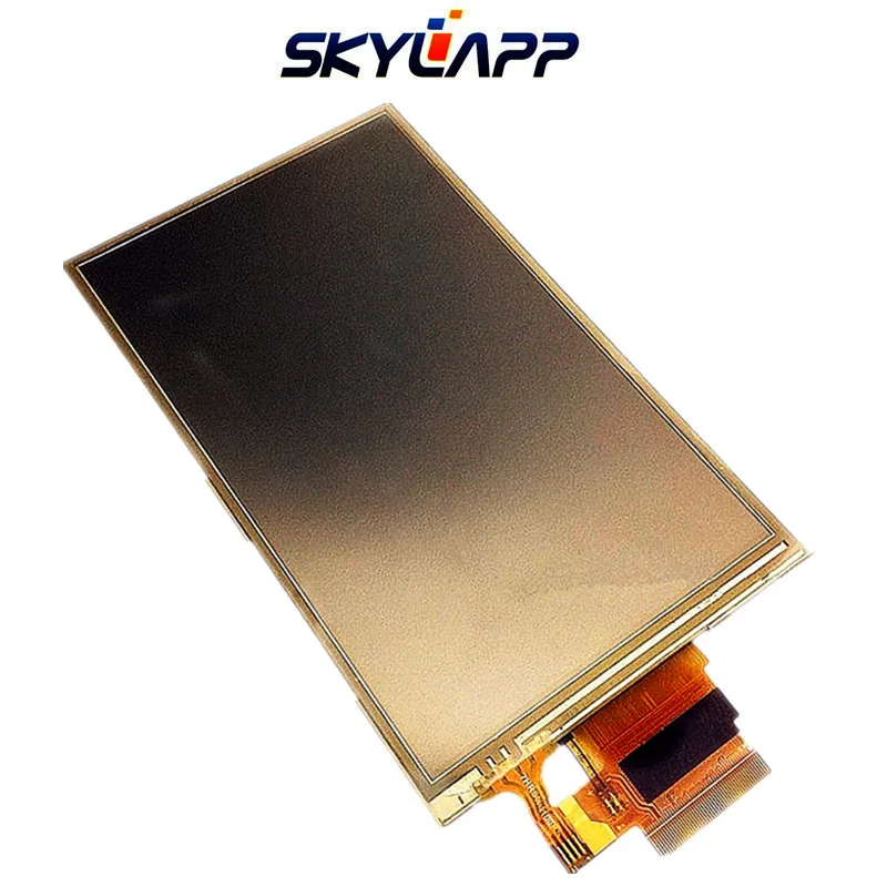 Оригинальный 6 дюймовый 6M1CR00029 A1 721CR60373 B1 совместимый ЖК экран для TomTom GPS дисплей