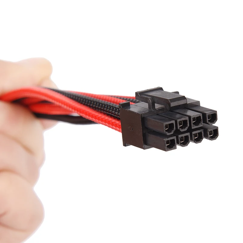 PCI-E 8PIN Male к Female PCI Express Удлинительный кабель питания Fr видеокарта | Компьютеры и