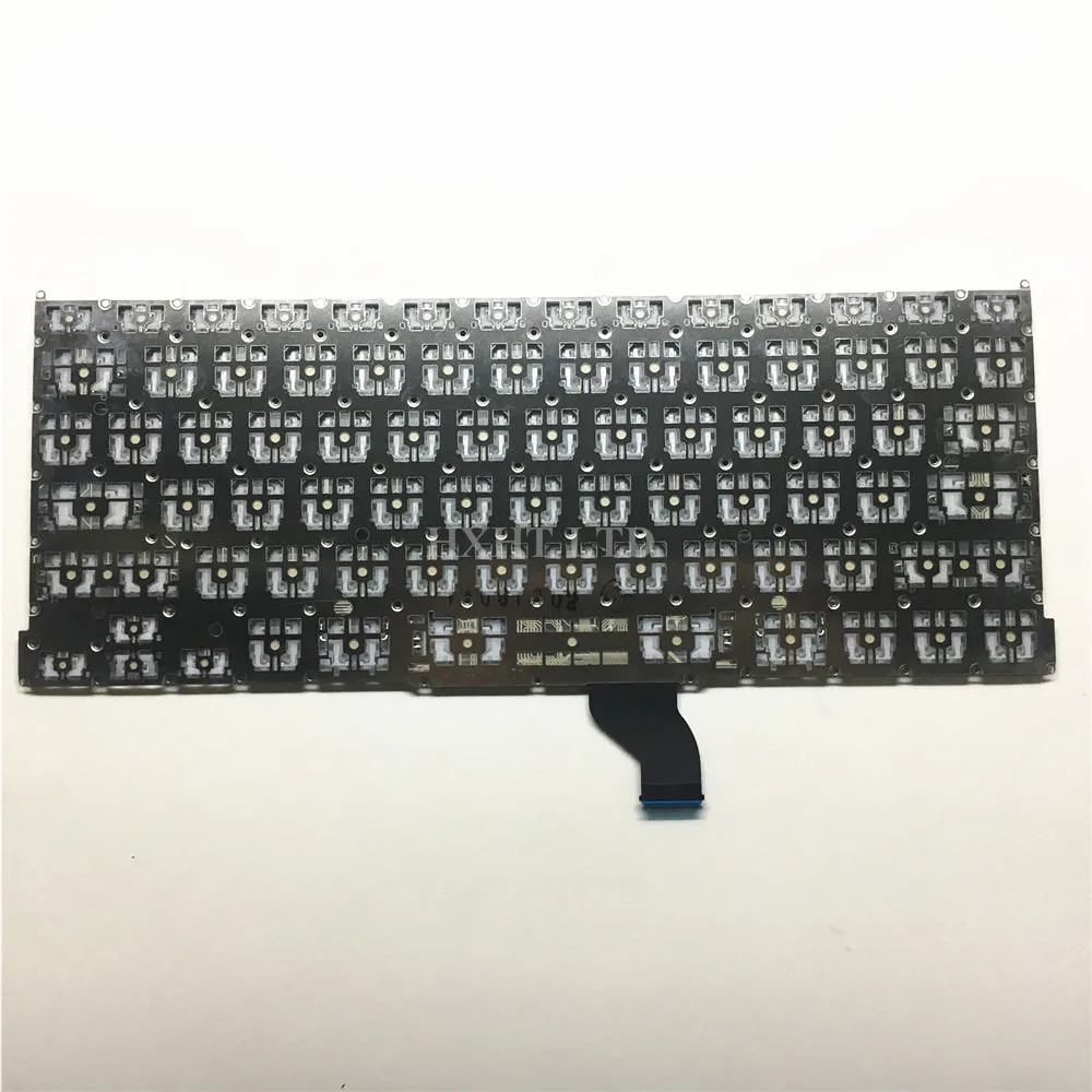 Клавиатура A1502 для Apple Macbook Pro Retina клавиатура с подсветкой английской раскладкой