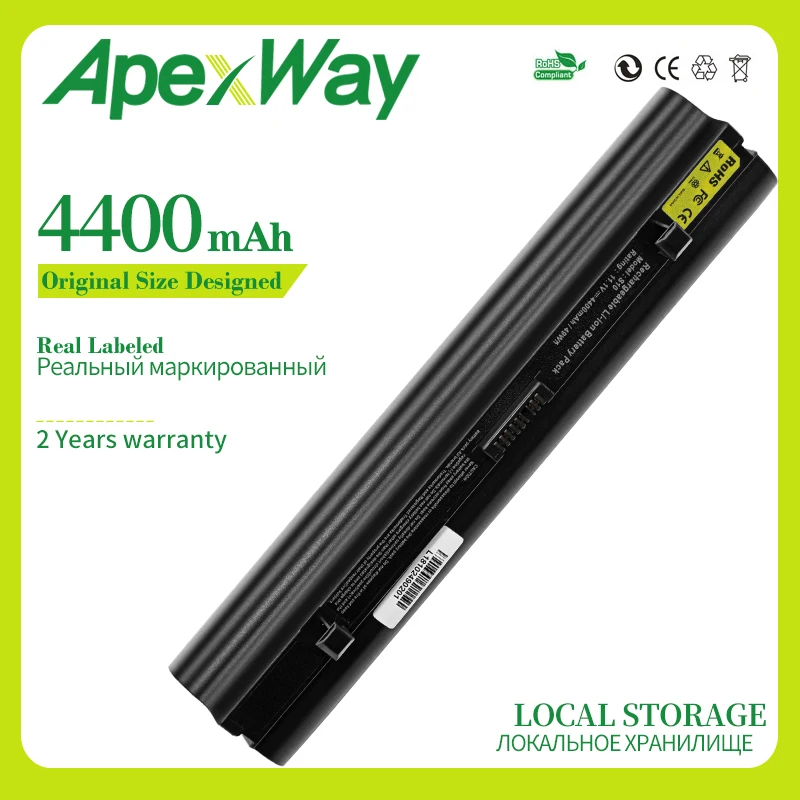 Apexway ноутбук Батарея для lenovo 45K127 45K1275 45K2177 45K2178 51J039 51J0399 АСМ 42T4590 42T4683 FRU 42T4589