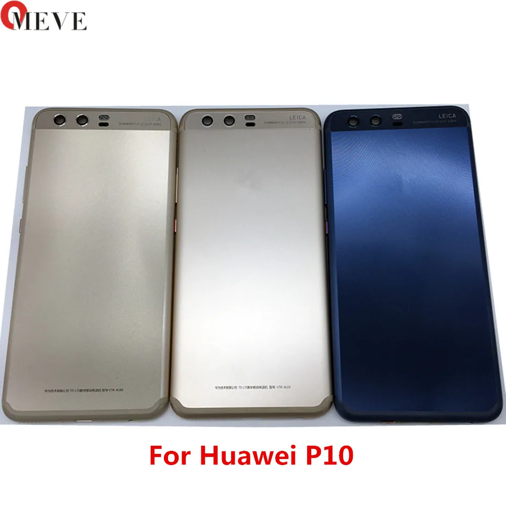 5 дюймовый Чехол для Huawei P10 VTR AL00 L09 L29 TL00 задняя крышка батарейного отсека задние