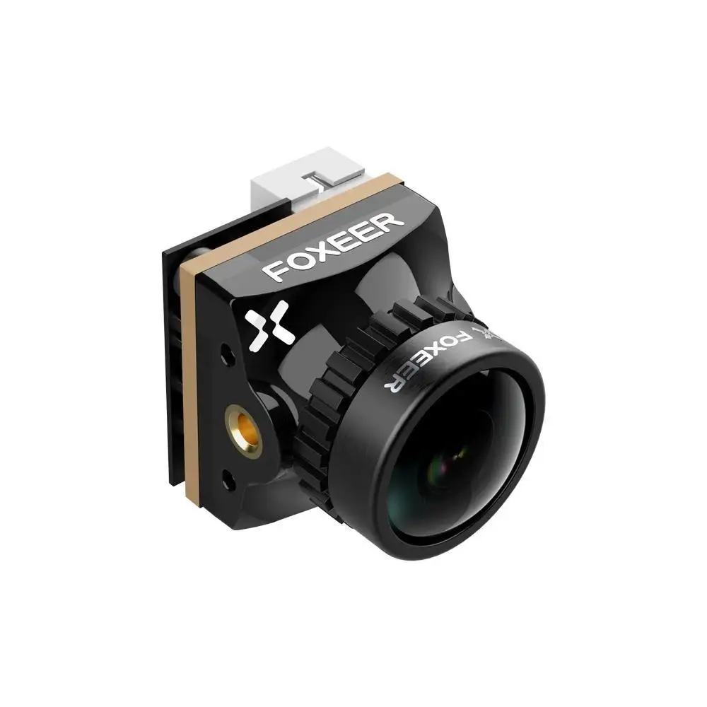 Камера FPV DishyKooker Foxeer Razer Nano 1200TVL 1/3 CMOS с низкой задержкой 4:3/16:9 PAL/NTSC опционально для