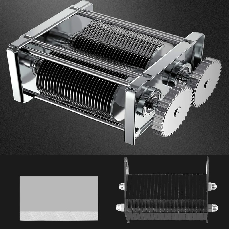 Мясорубка хорошего качества настольный нож из нержавеющей стали для резки мяса