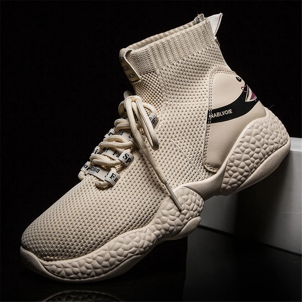 Women Running Shoes Men Shark Sneakers Breathable Sock Outdoor Sports Basket Homme Unisex Athletic Jogging shoe | Спорт и